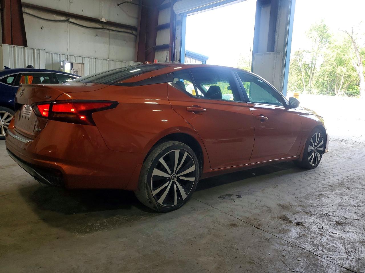 2020 NISSAN ALTIMA SR — снимка 3
