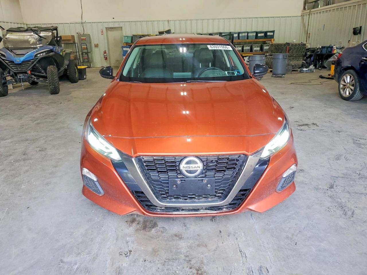 2020 NISSAN ALTIMA SR — снимка 5