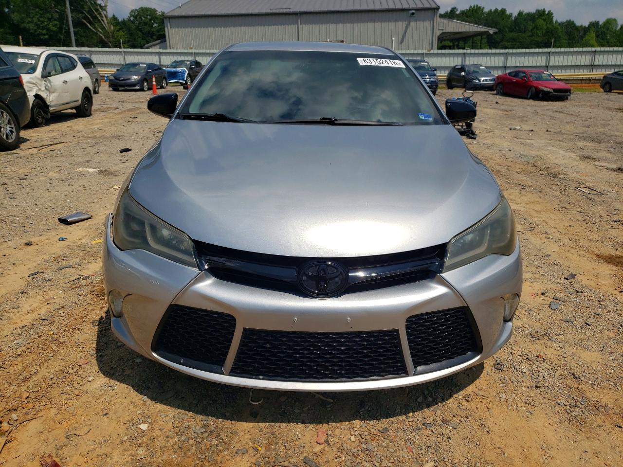 2016 TOYOTA CAMRY SE — снимка 5