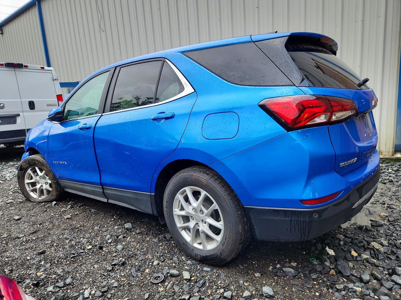 2024 CHEVROLET EQUINOX LT — снимка 2