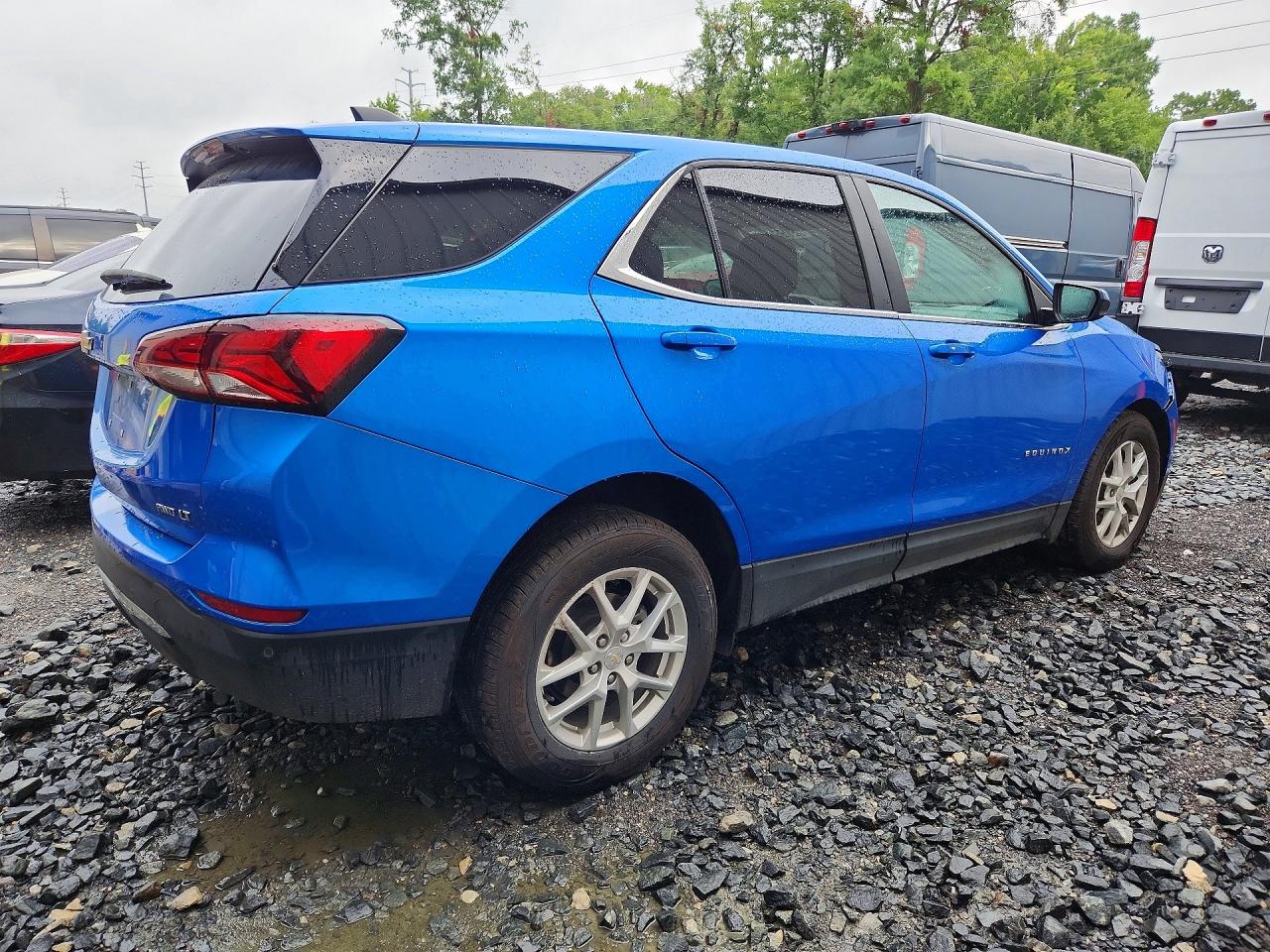 2024 CHEVROLET EQUINOX LT — снимка 3