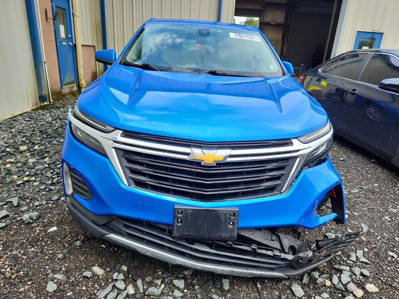 2024 CHEVROLET EQUINOX LT — снимка 5