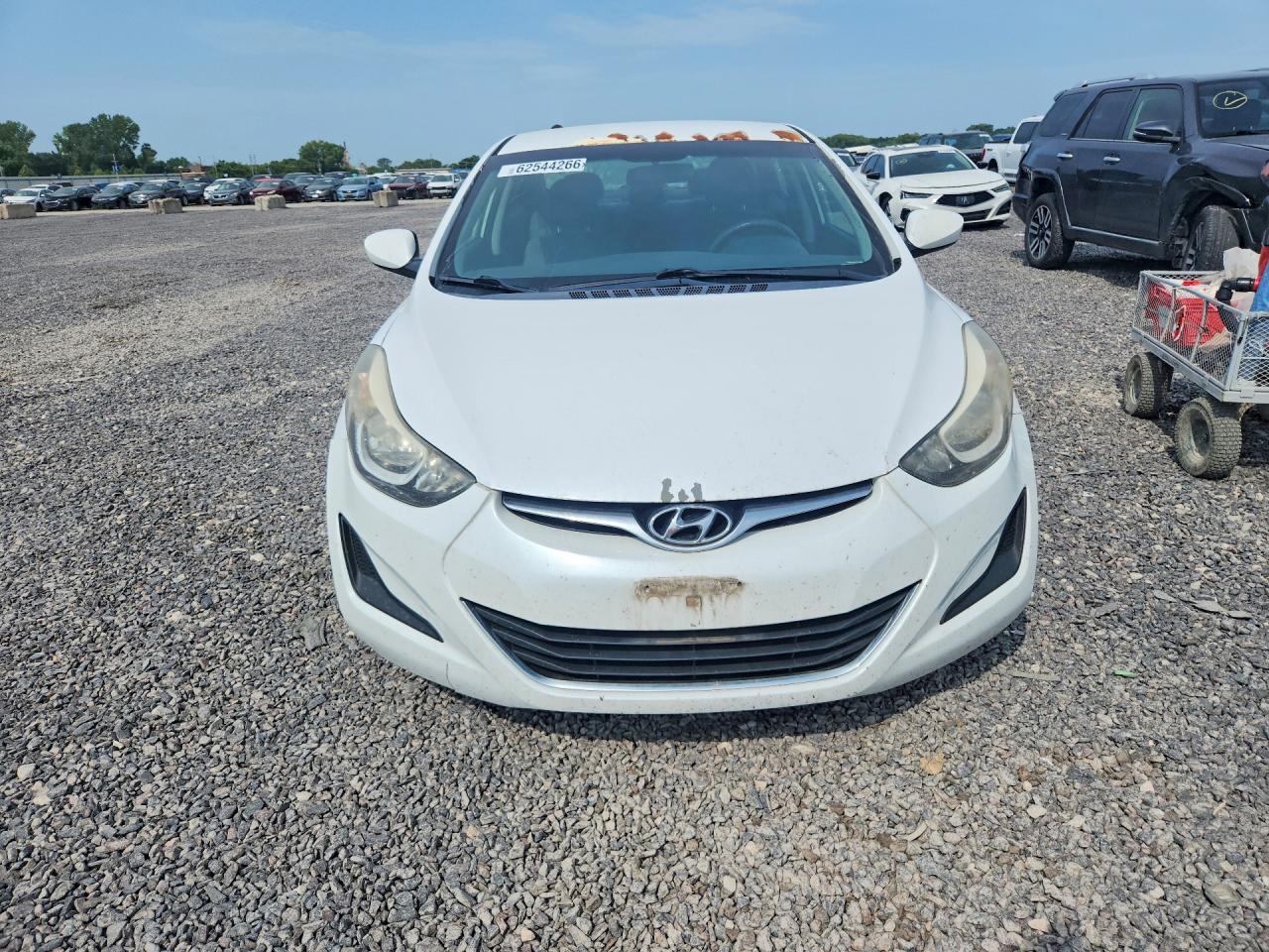 2016 HYUNDAI ELANTRA SE — снимка 5