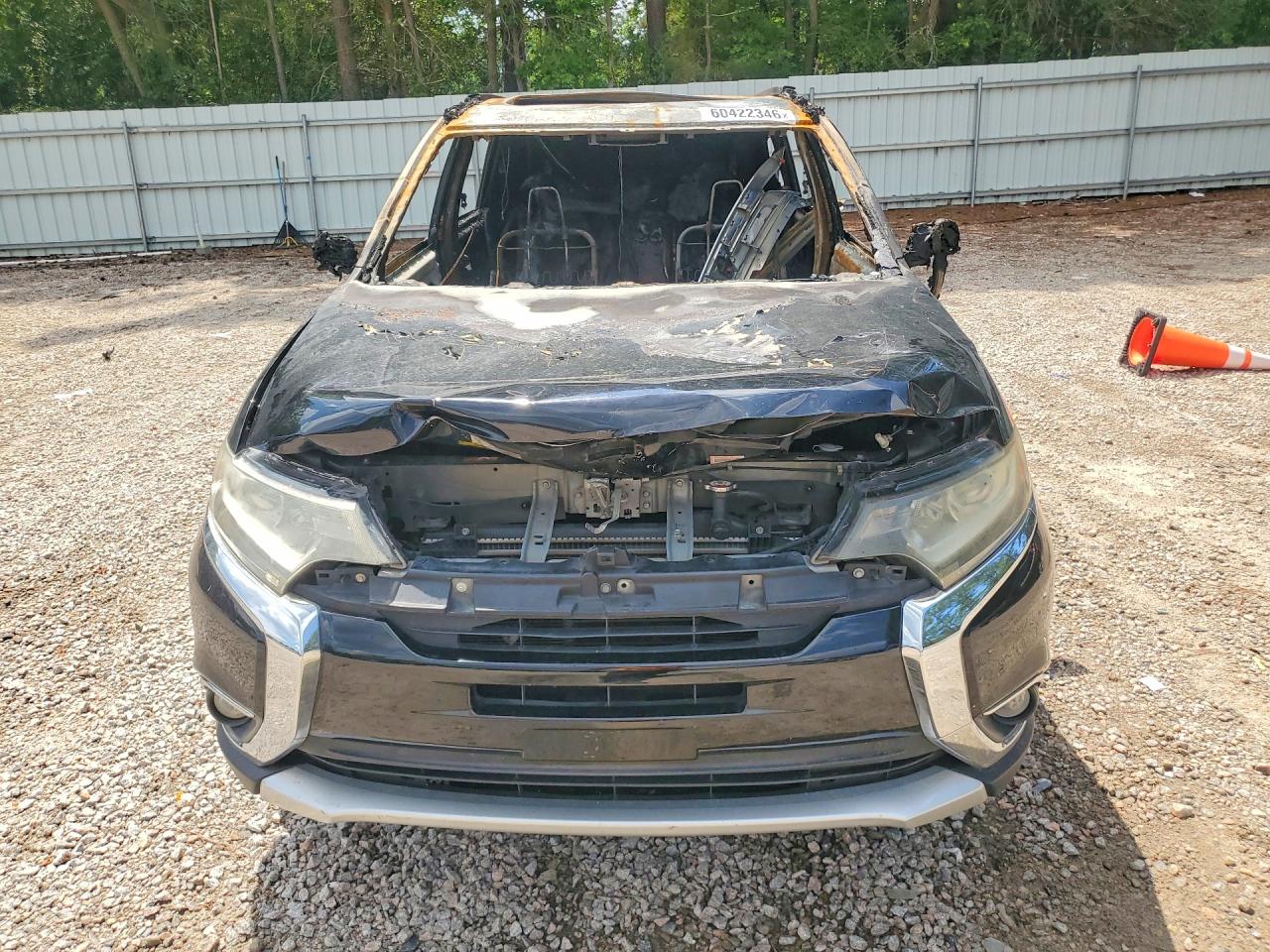 2016 MITSUBISHI OUTLANDER SE — снимка 5