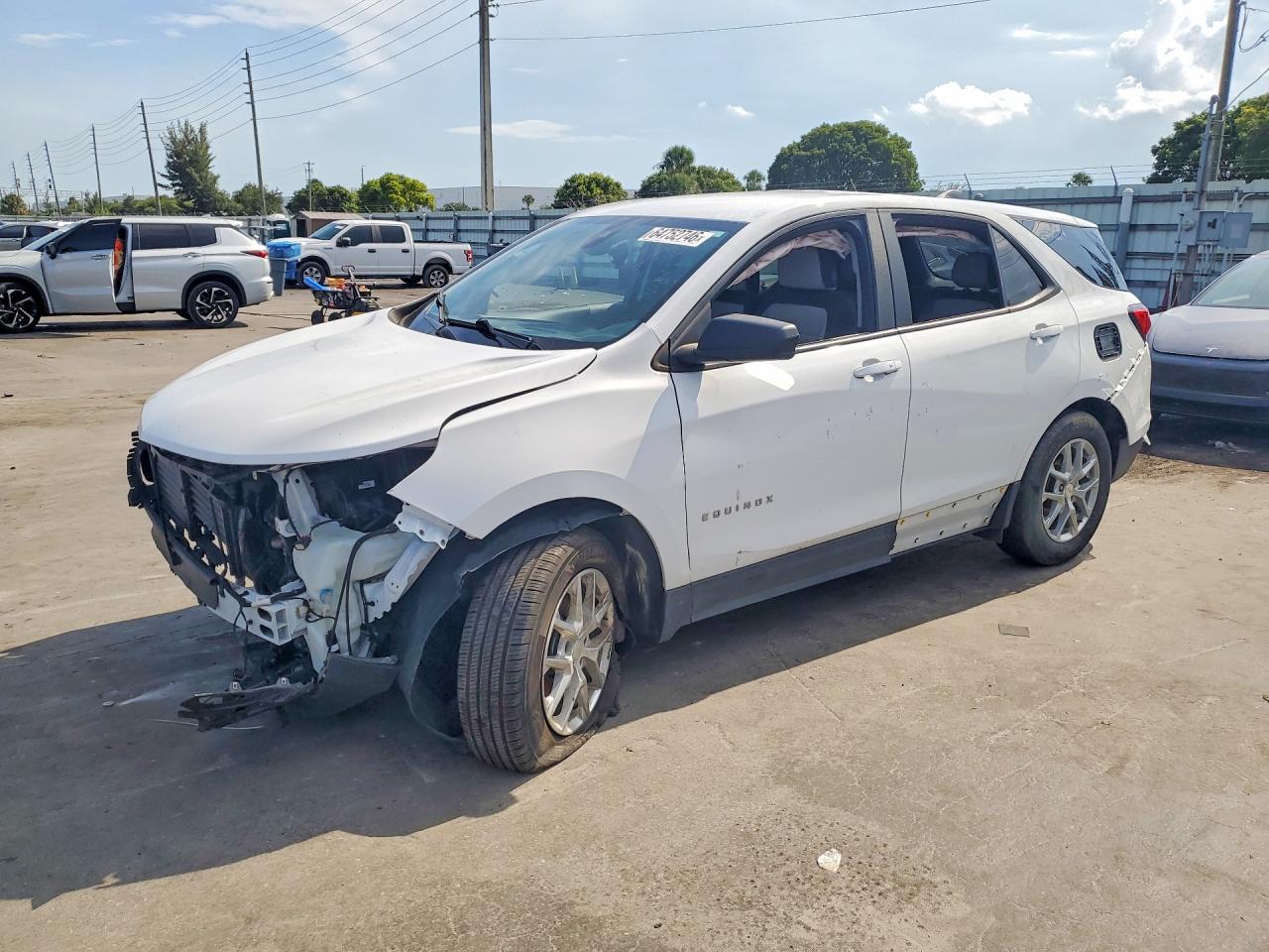 2023 CHEVROLET EQUINOX 1LT