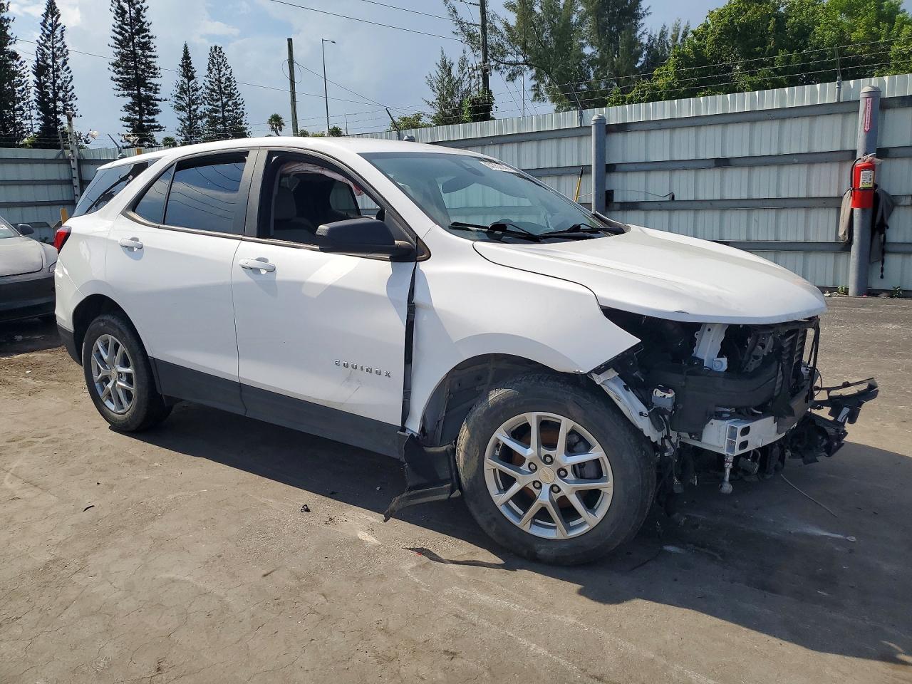 2023 CHEVROLET EQUINOX 1LT — снимка 4