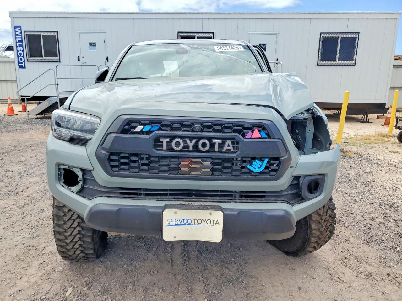 2023 TOYOTA TACOMA SR5 V6 — снимка 5