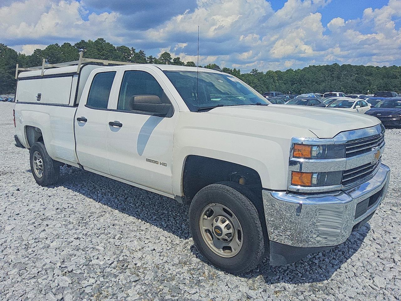2017 CHEVROLET SILVERADO C2500 HEAVY DUTY — снимка 4