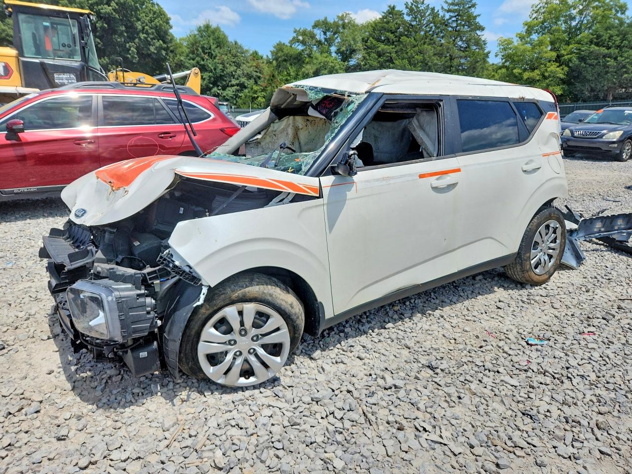 2020 KIA SOUL LX