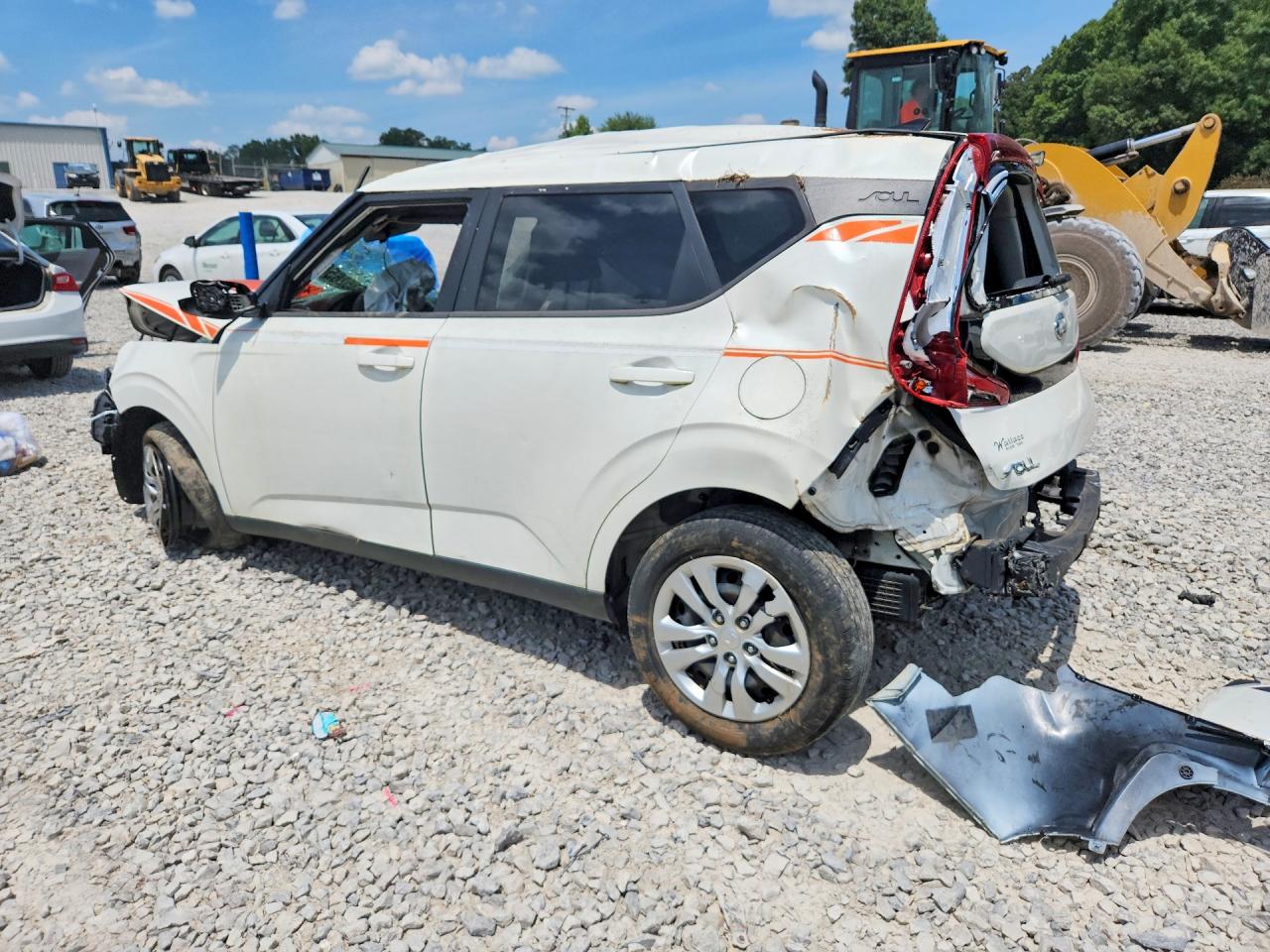 2020 KIA SOUL LX — снимка 2