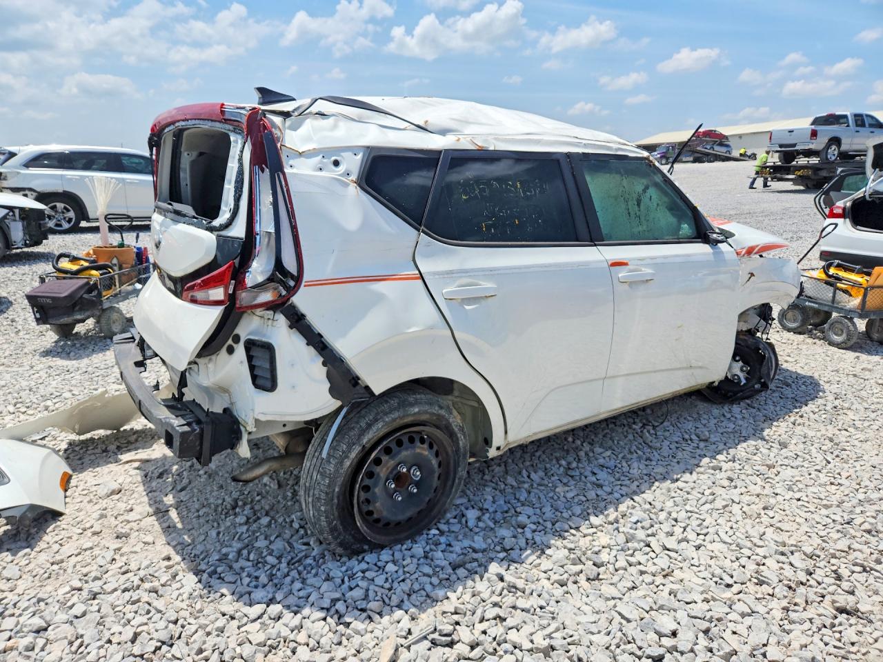 2020 KIA SOUL LX — снимка 3