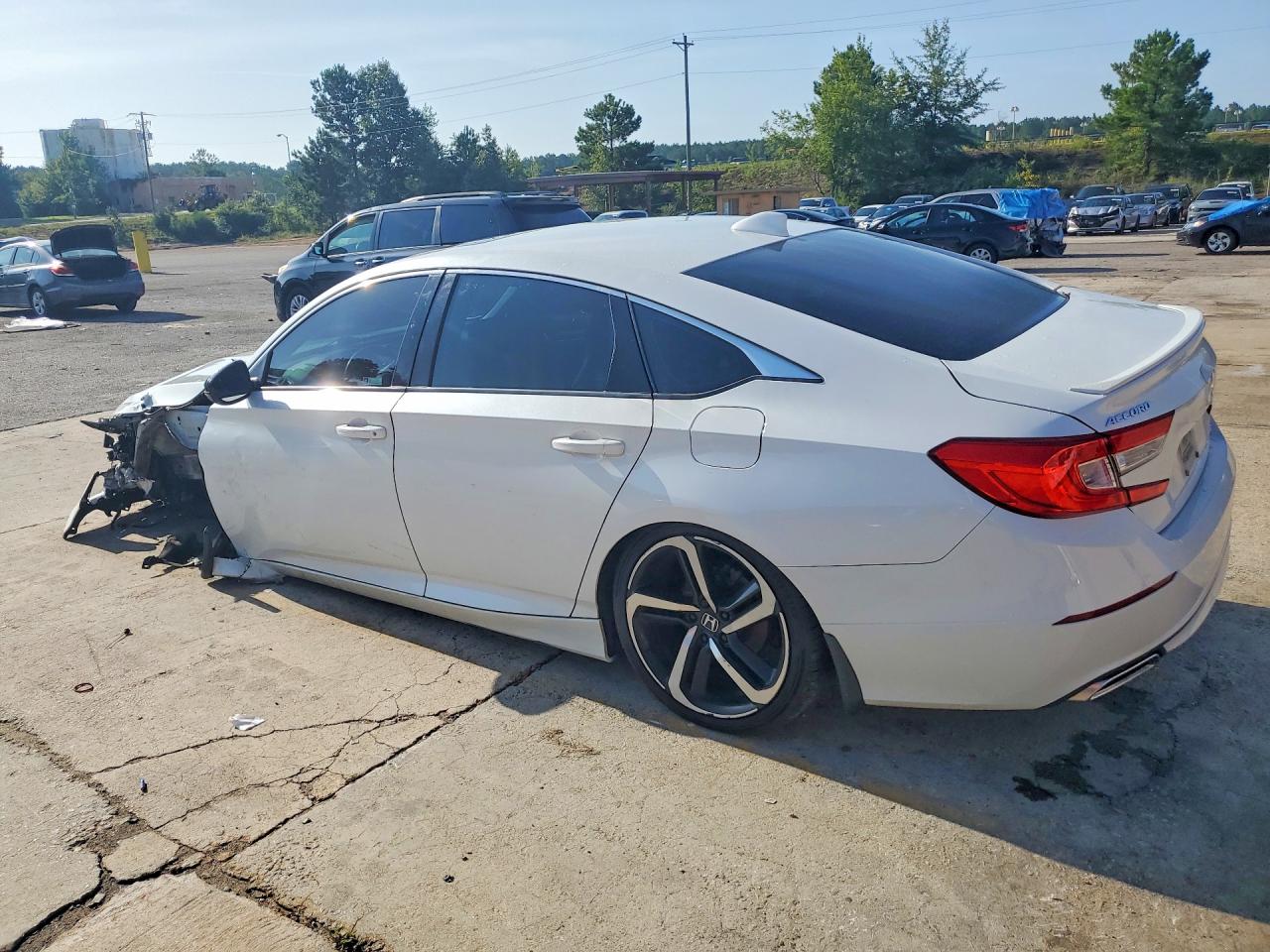 2018 HONDA ACCORD SPORT — снимка 2
