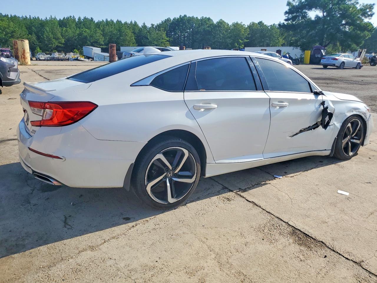 2018 HONDA ACCORD SPORT — снимка 3