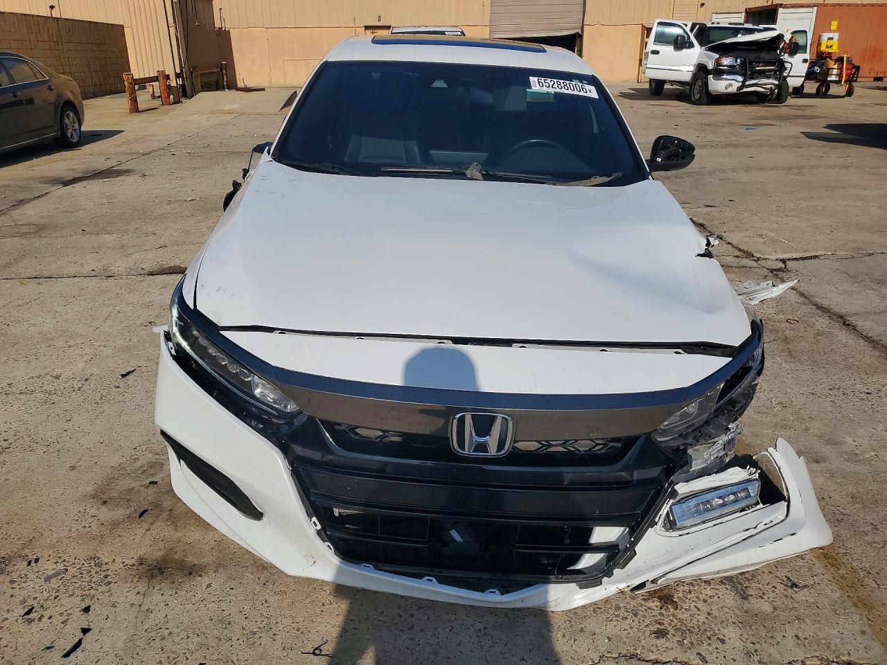 2018 HONDA ACCORD SPORT — снимка 5
