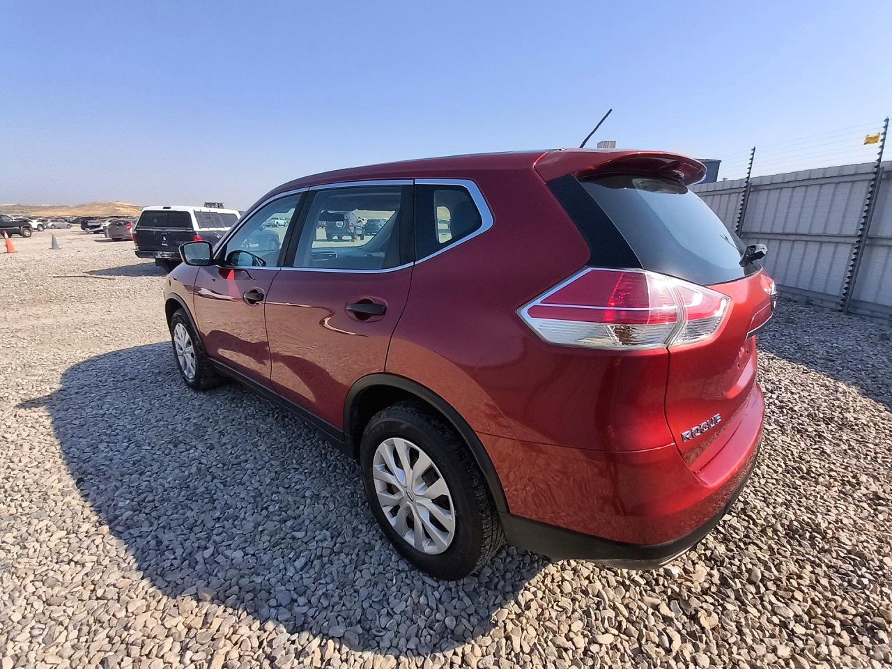 2016 NISSAN ROGUE S — снимка 2