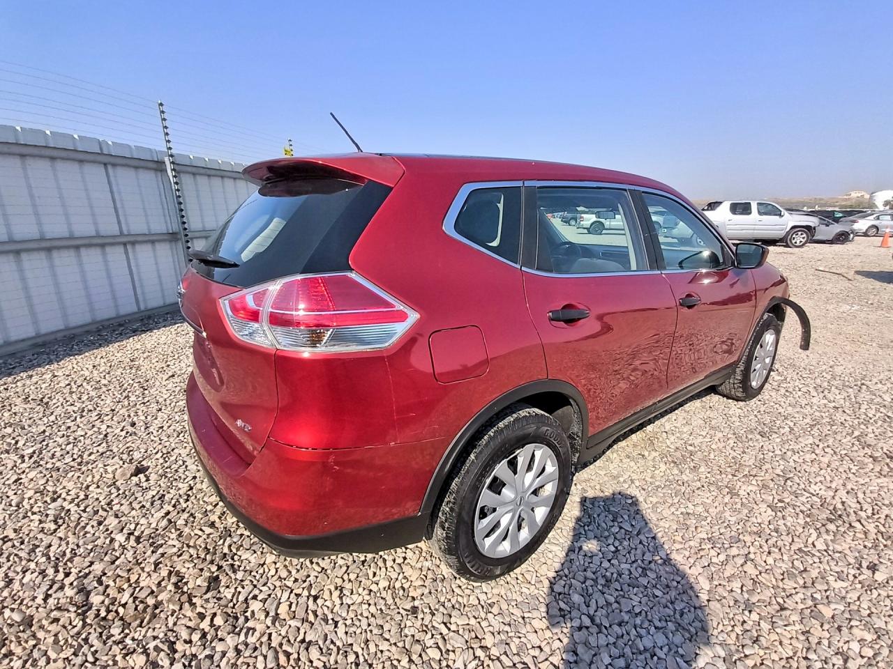 2016 NISSAN ROGUE S — снимка 3