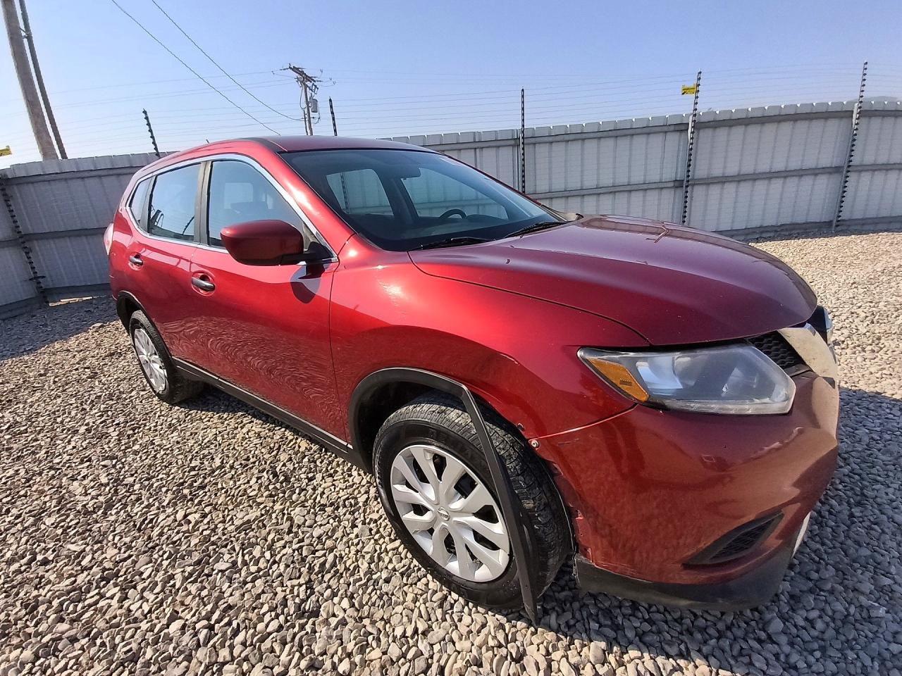 2016 NISSAN ROGUE S — снимка 4