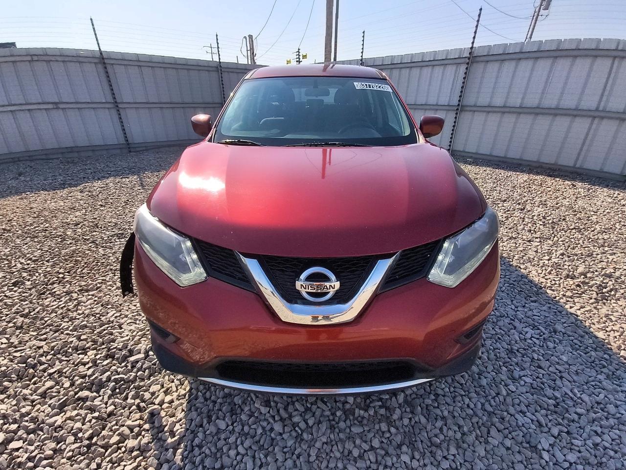 2016 NISSAN ROGUE S — снимка 5