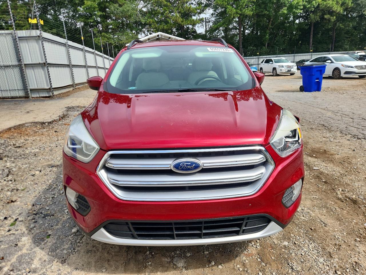 2017 FORD ESCAPE SE — снимка 5
