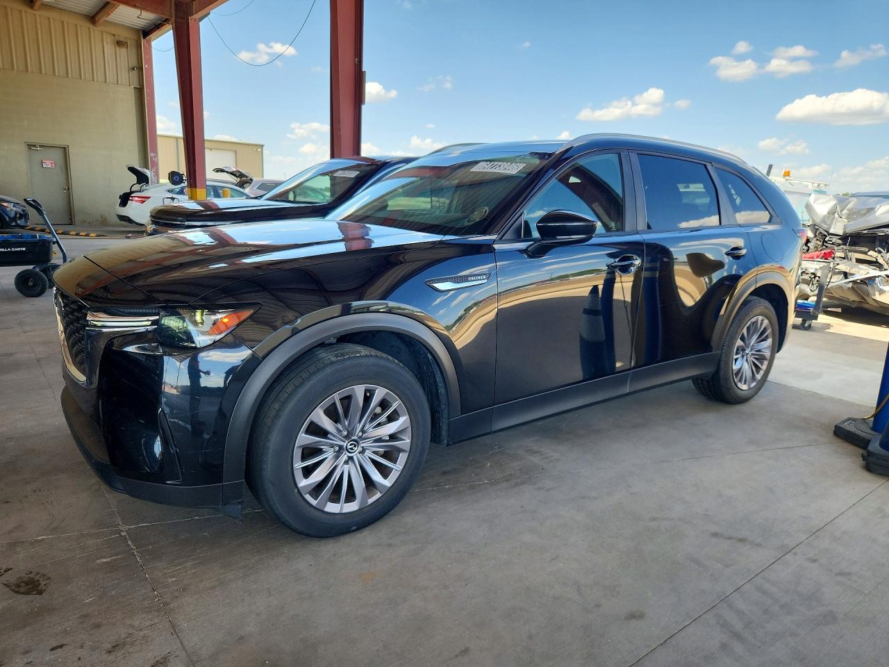 2025 MAZDA CX-90 SELECT