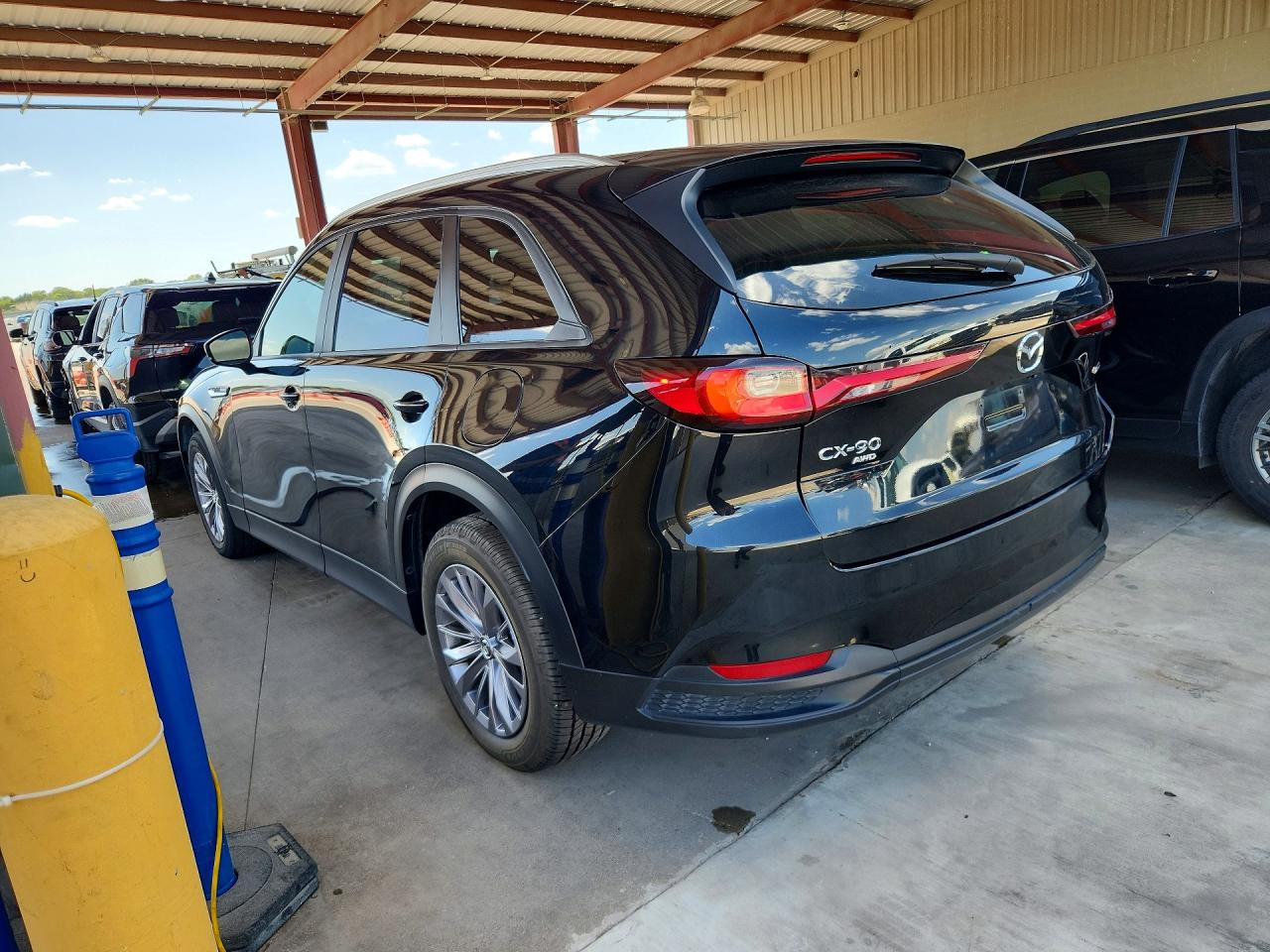 2025 MAZDA CX-90 SELECT — снимка 2