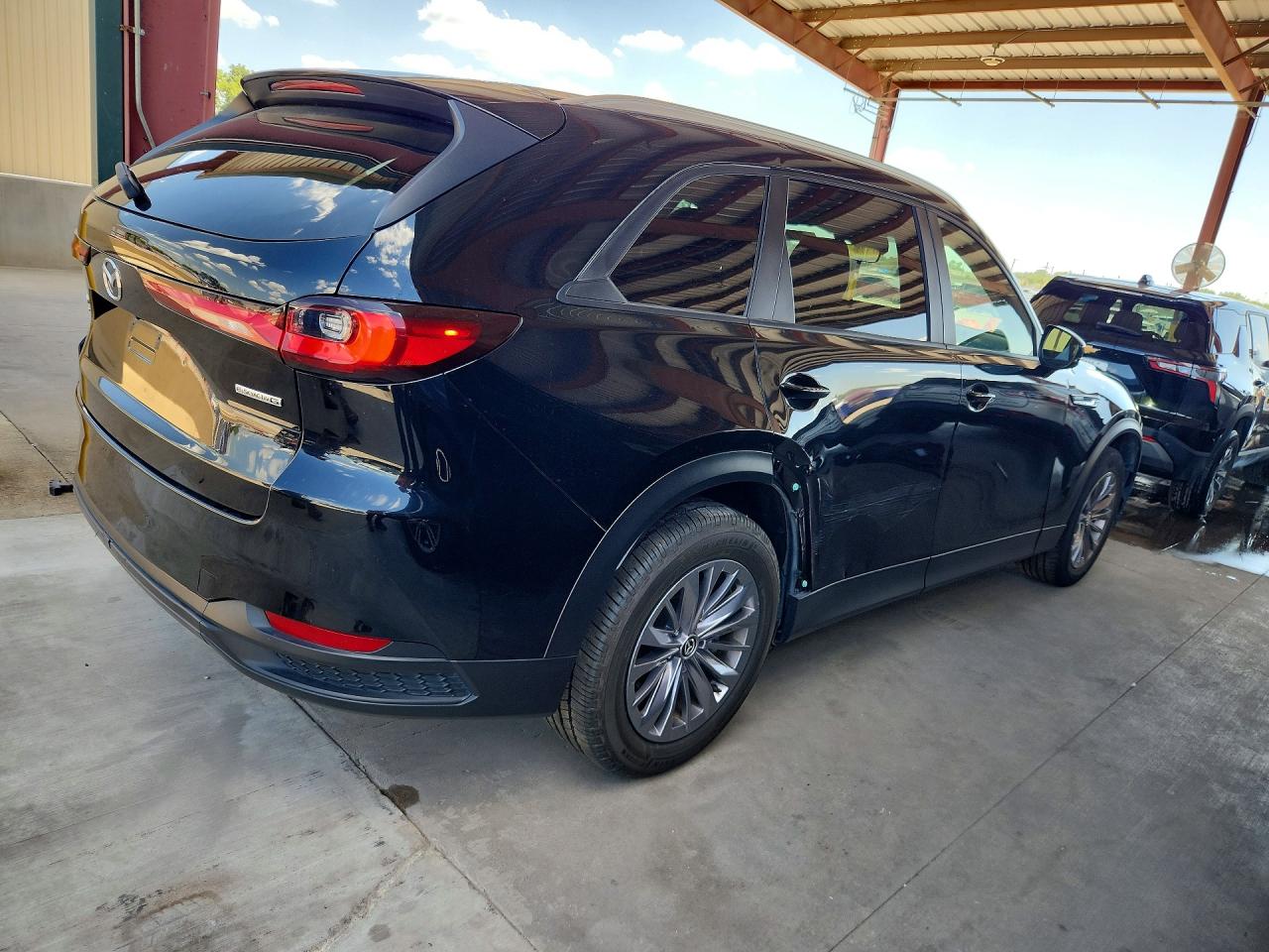 2025 MAZDA CX-90 SELECT — снимка 3