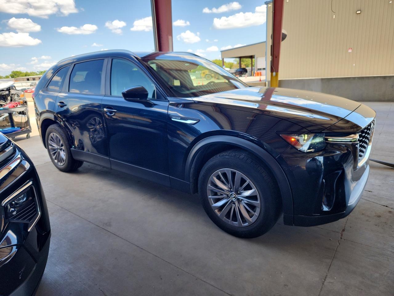 2025 MAZDA CX-90 SELECT — снимка 4