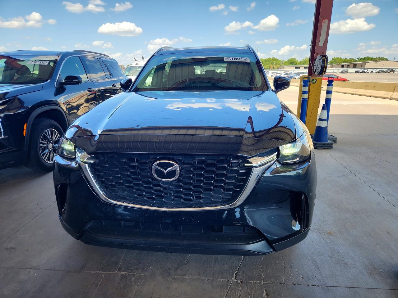 2025 MAZDA CX-90 SELECT — снимка 5
