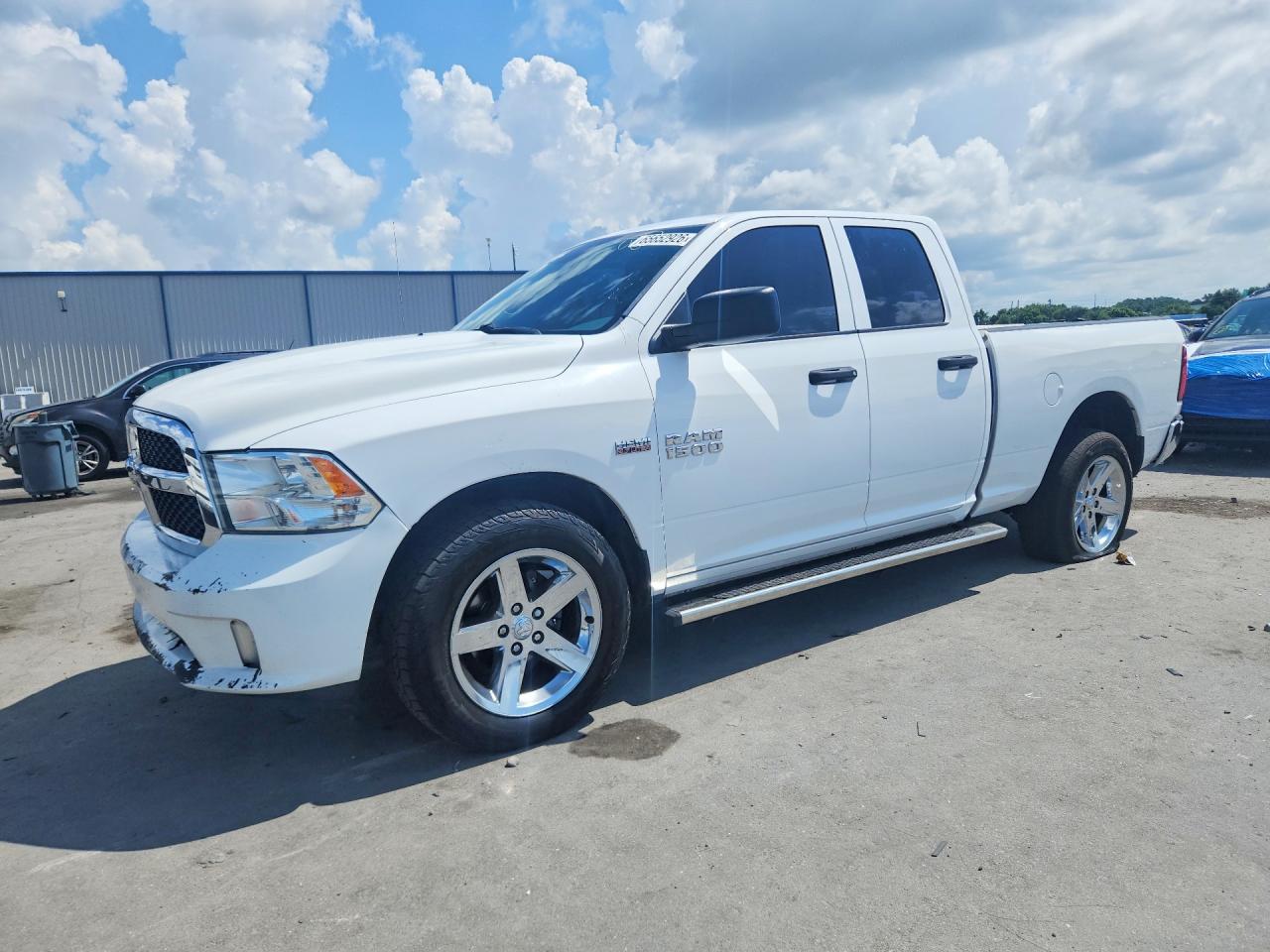 2017 RAM 1500 ST