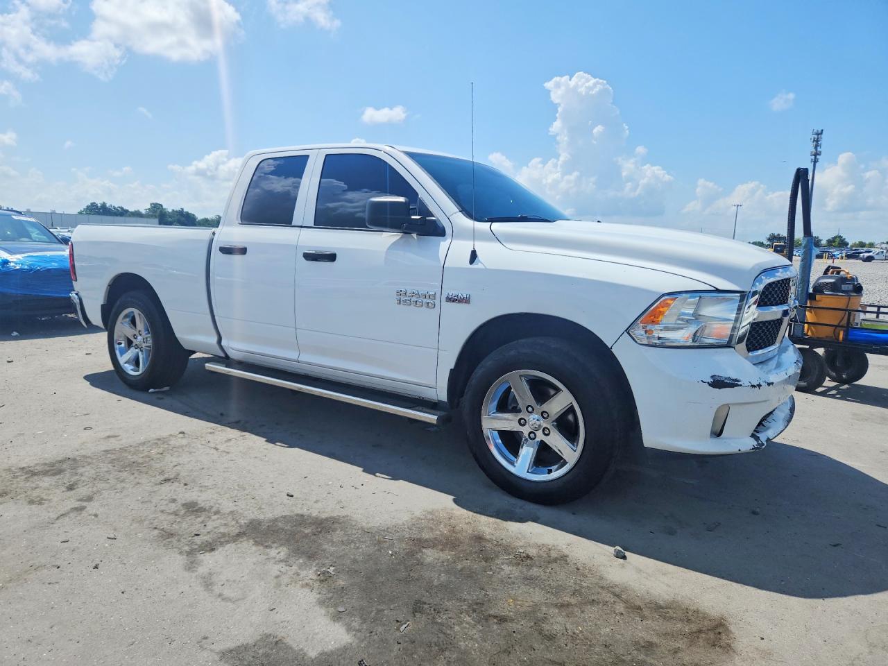 2017 RAM 1500 ST — снимка 4