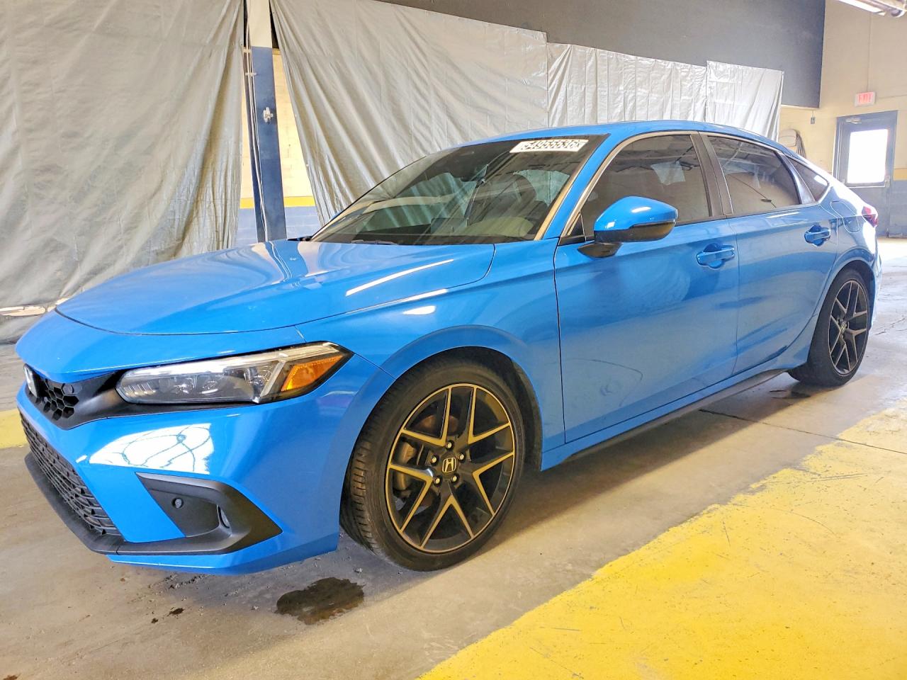 2022 HONDA CIVIC SPORT TOURING