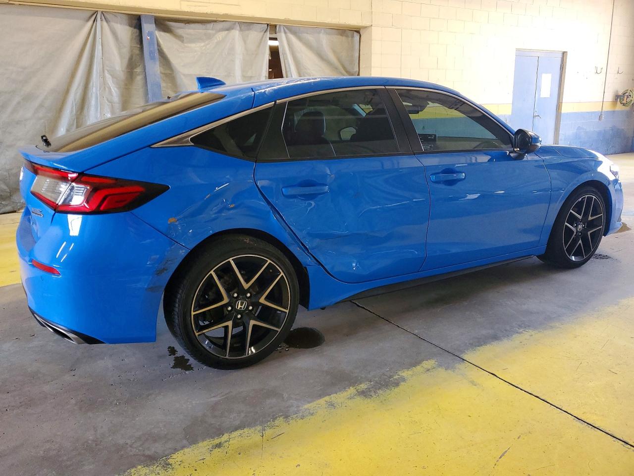 2022 HONDA CIVIC SPORT TOURING — снимка 3
