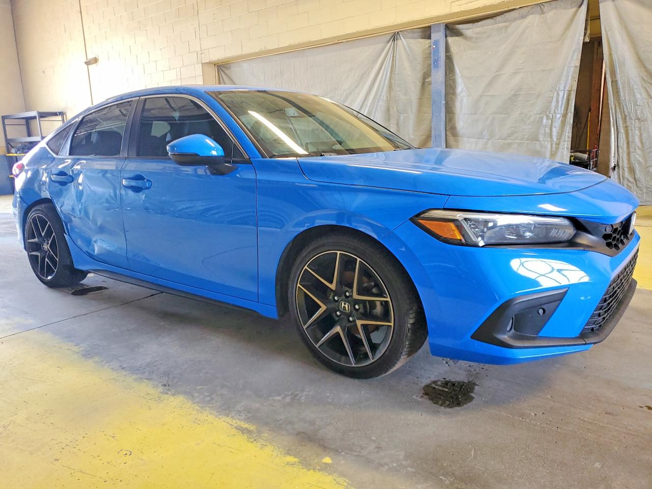 2022 HONDA CIVIC SPORT TOURING — снимка 4