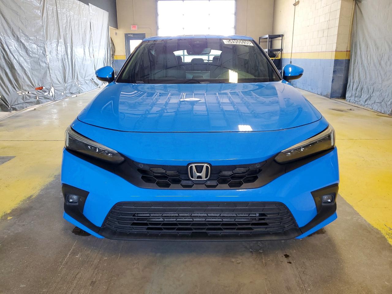 2022 HONDA CIVIC SPORT TOURING — снимка 5