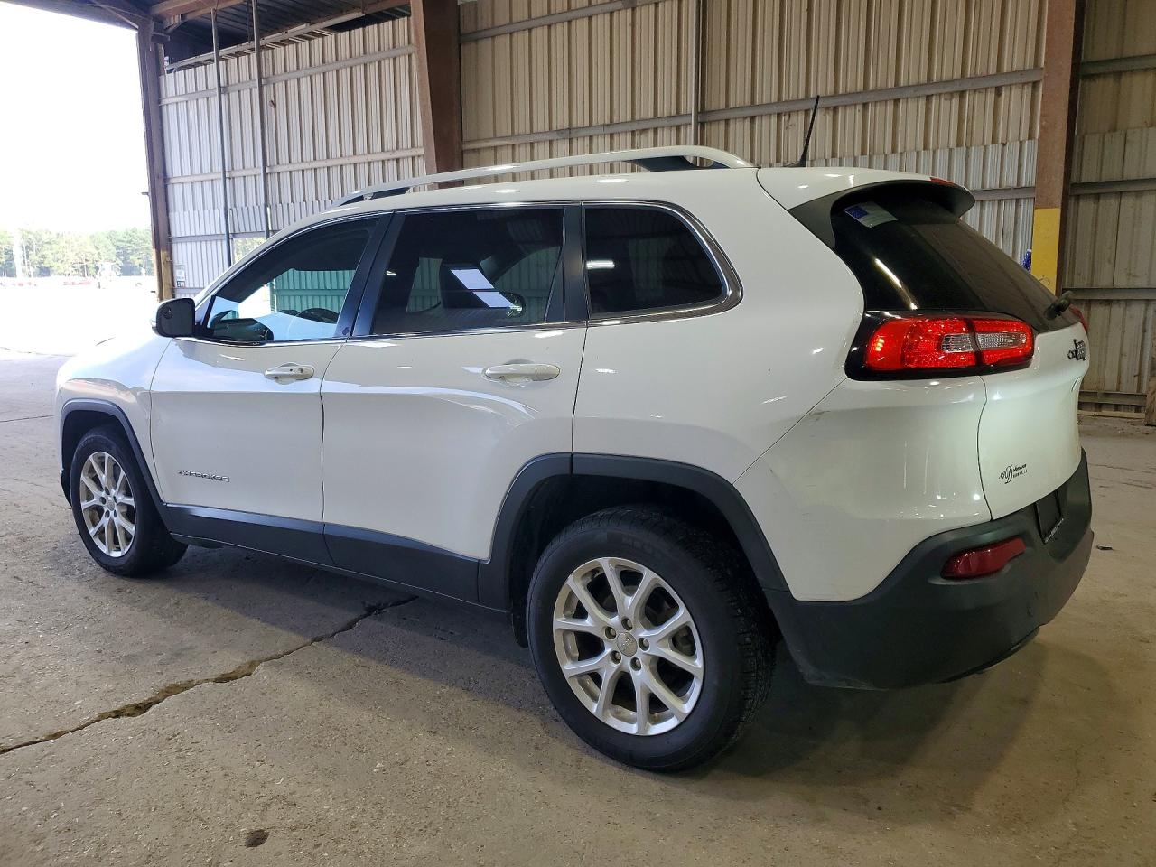 2018 JEEP CHEROKEE LATITUDE PLUS — снимка 2