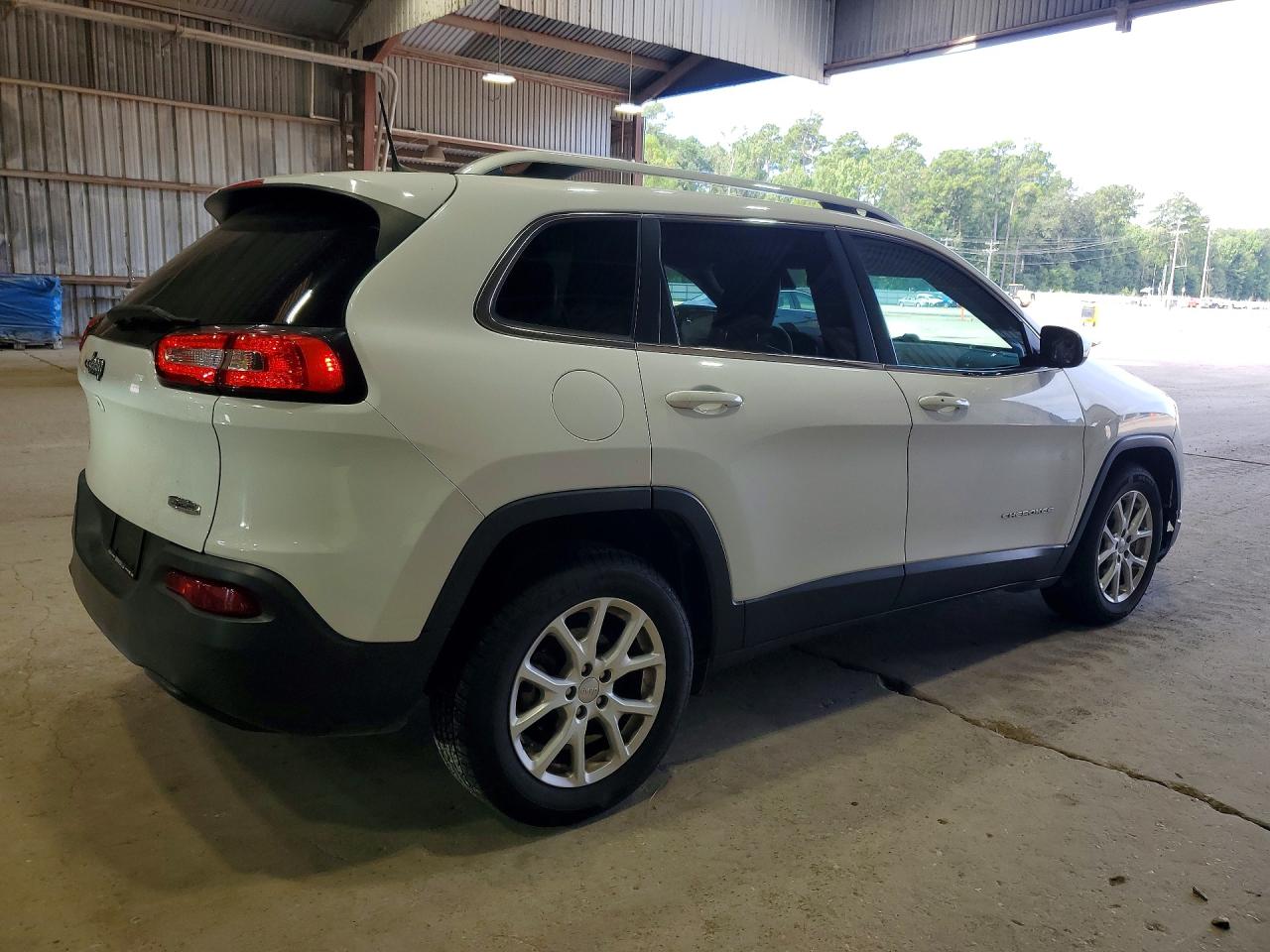 2018 JEEP CHEROKEE LATITUDE PLUS — снимка 3