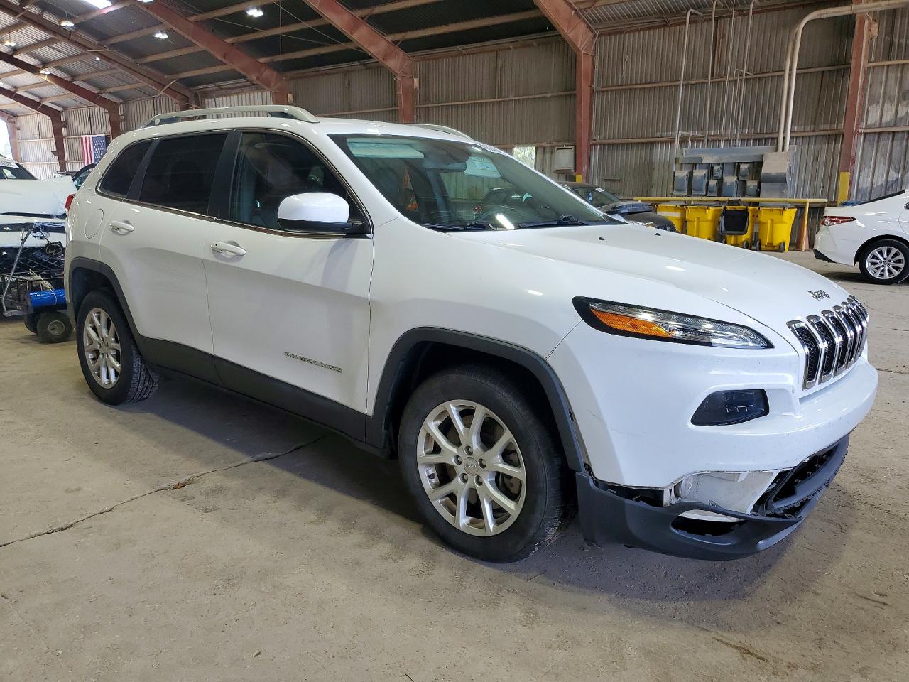 2018 JEEP CHEROKEE LATITUDE PLUS — снимка 4