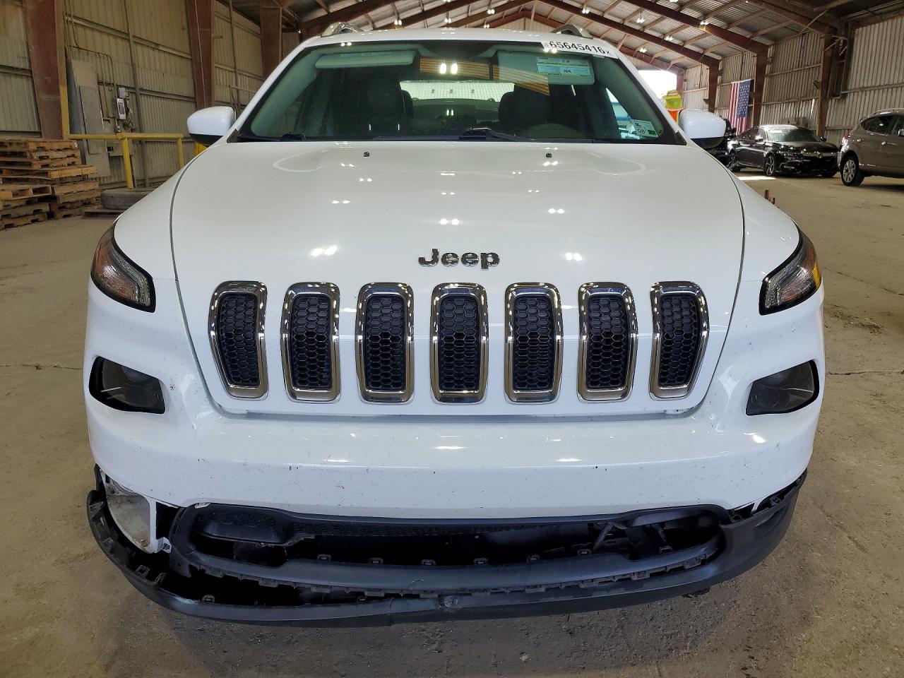 2018 JEEP CHEROKEE LATITUDE PLUS — снимка 5