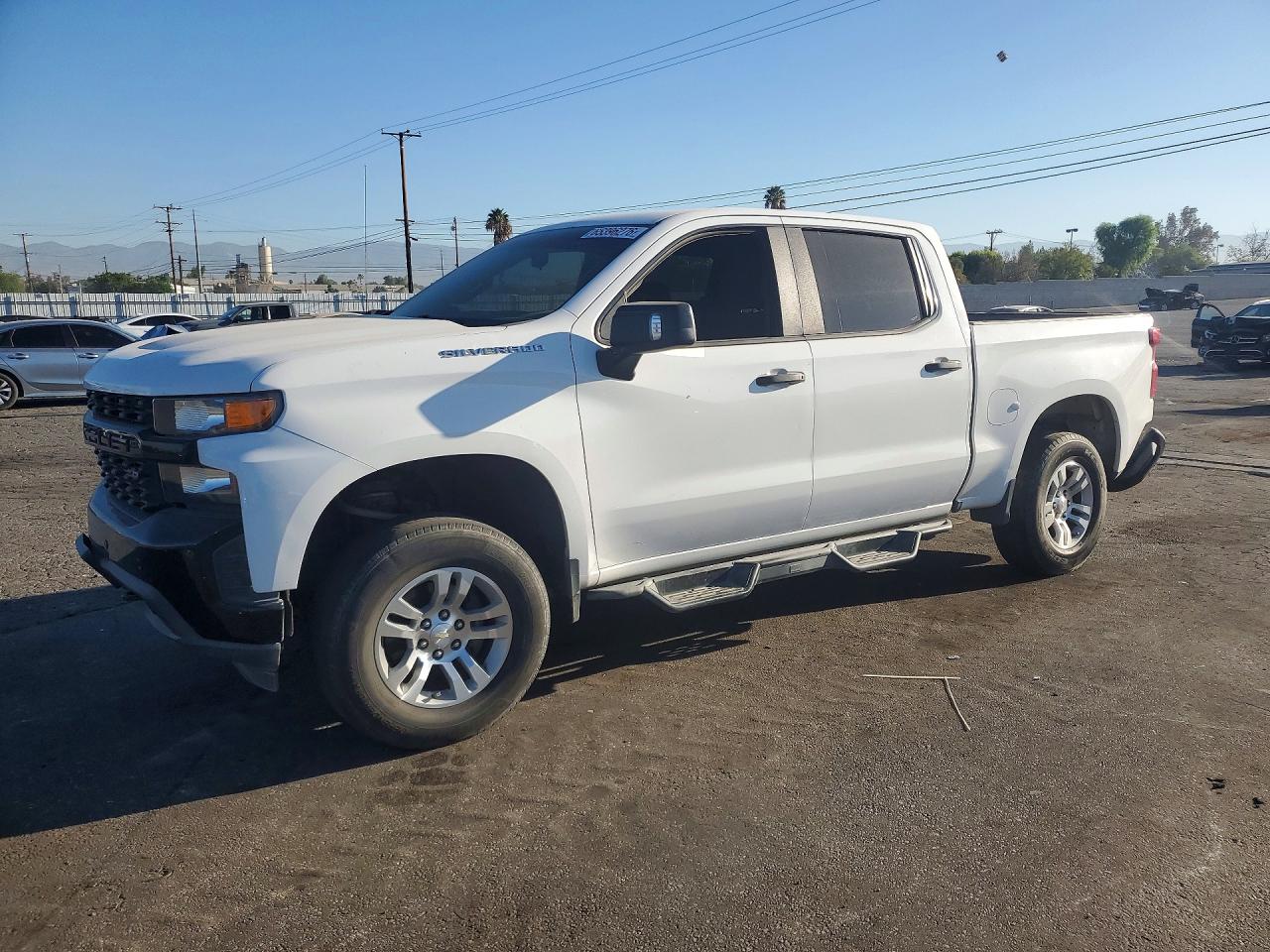 2019 CHEVROLET SILVERADO K1500