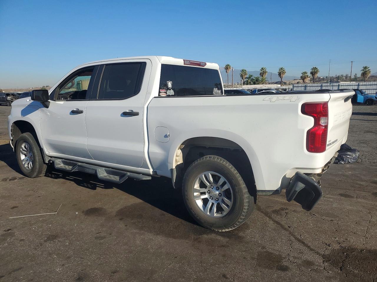 2019 CHEVROLET SILVERADO K1500 — снимка 2