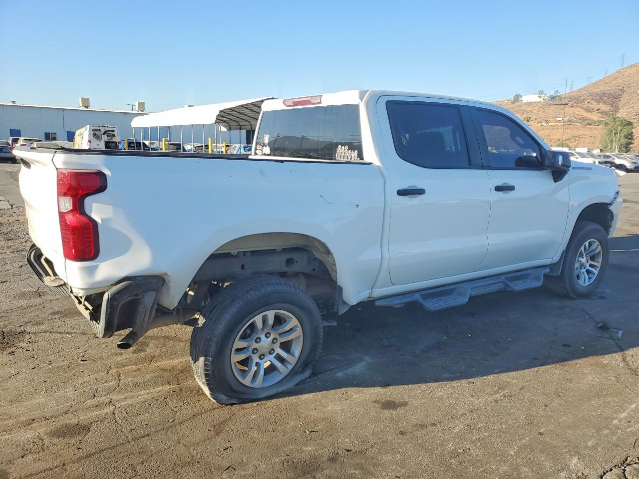 2019 CHEVROLET SILVERADO K1500 — снимка 3