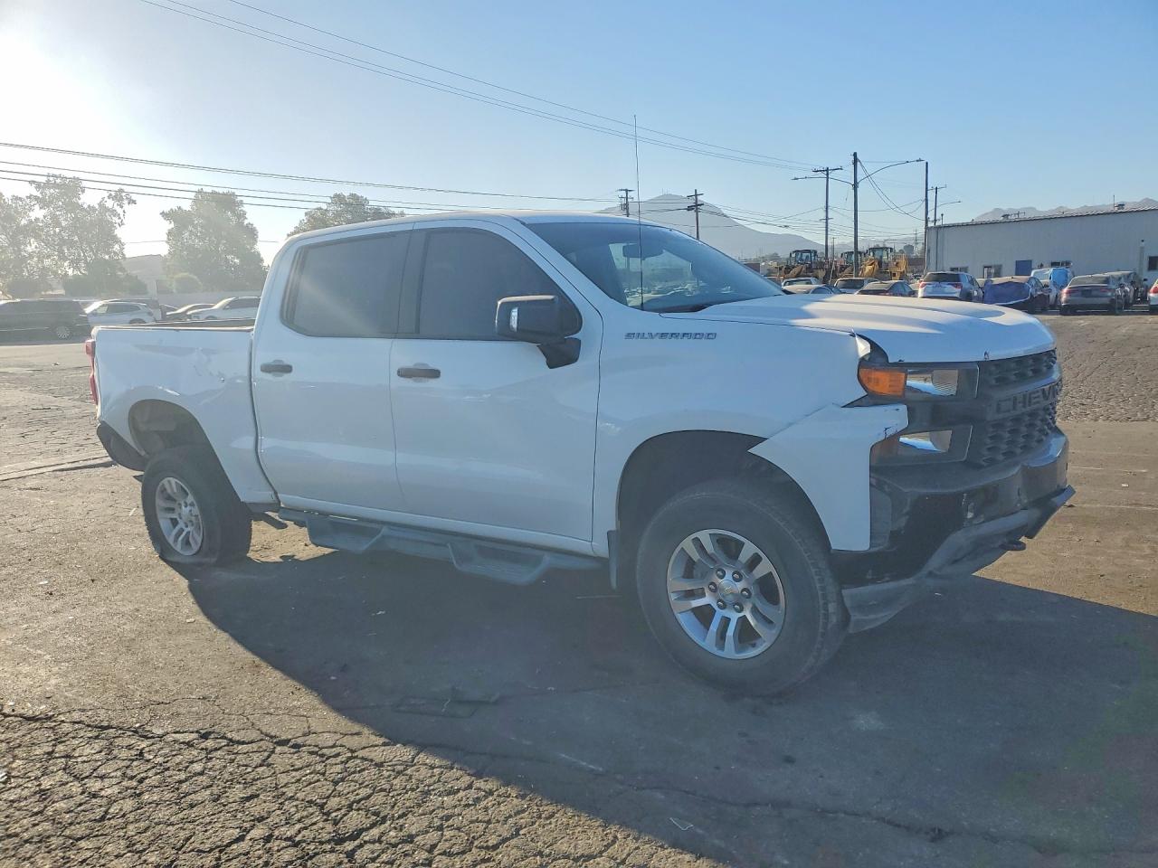 2019 CHEVROLET SILVERADO K1500 — снимка 4