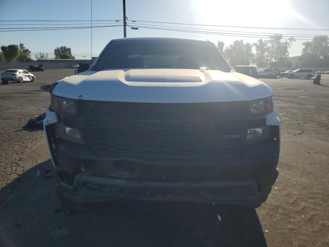 2019 CHEVROLET SILVERADO K1500 — снимка 5
