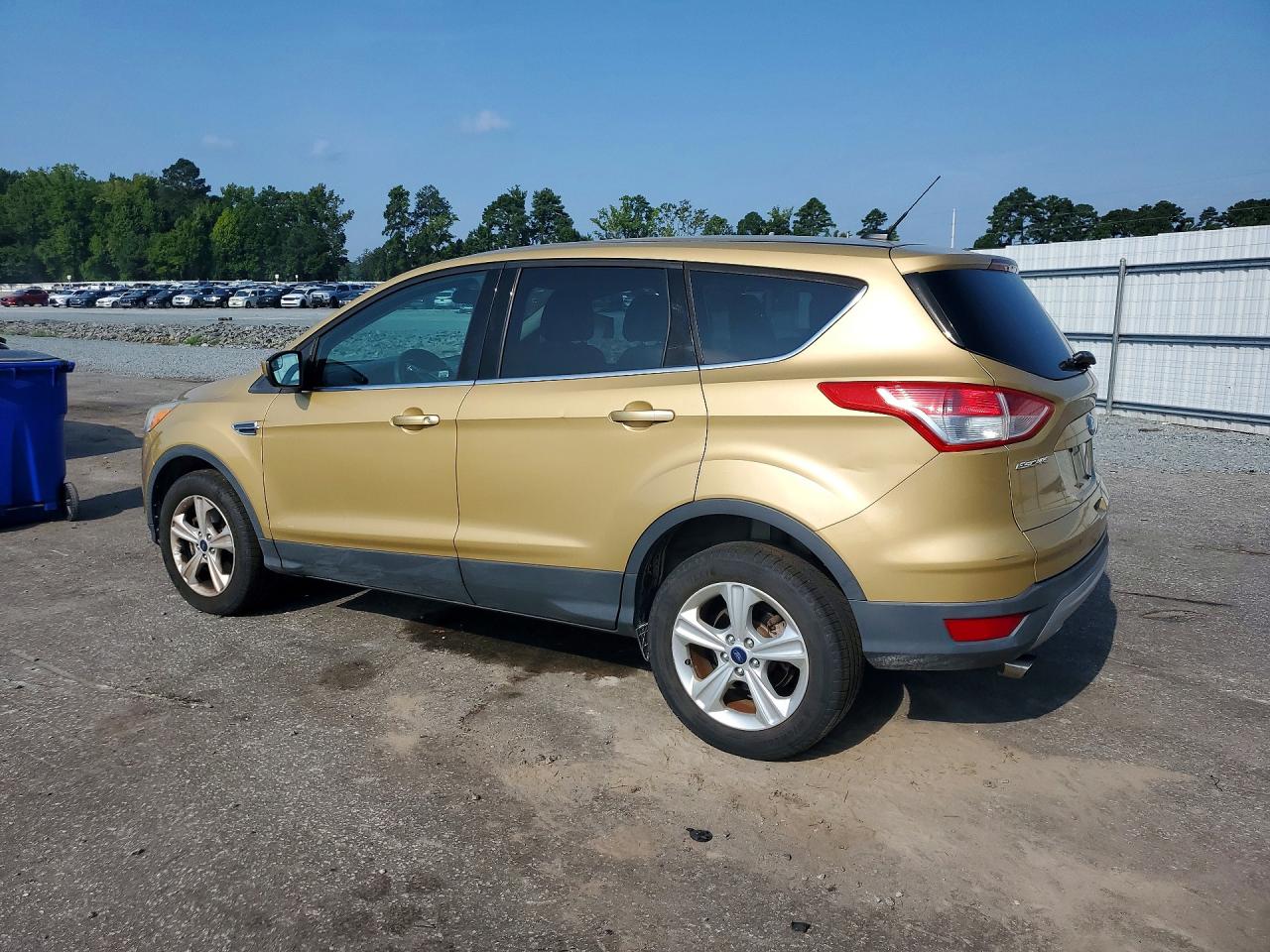 2015 FORD ESCAPE SE — снимка 2