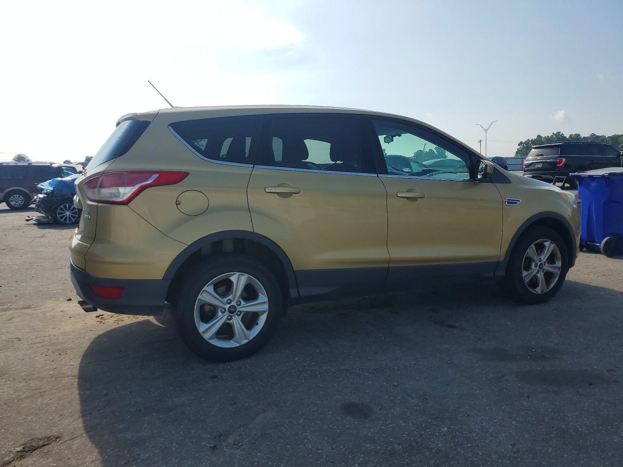 2015 FORD ESCAPE SE — снимка 3