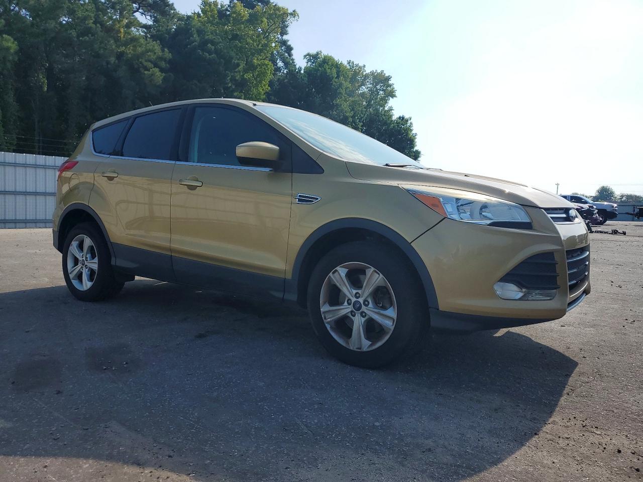 2015 FORD ESCAPE SE — снимка 4