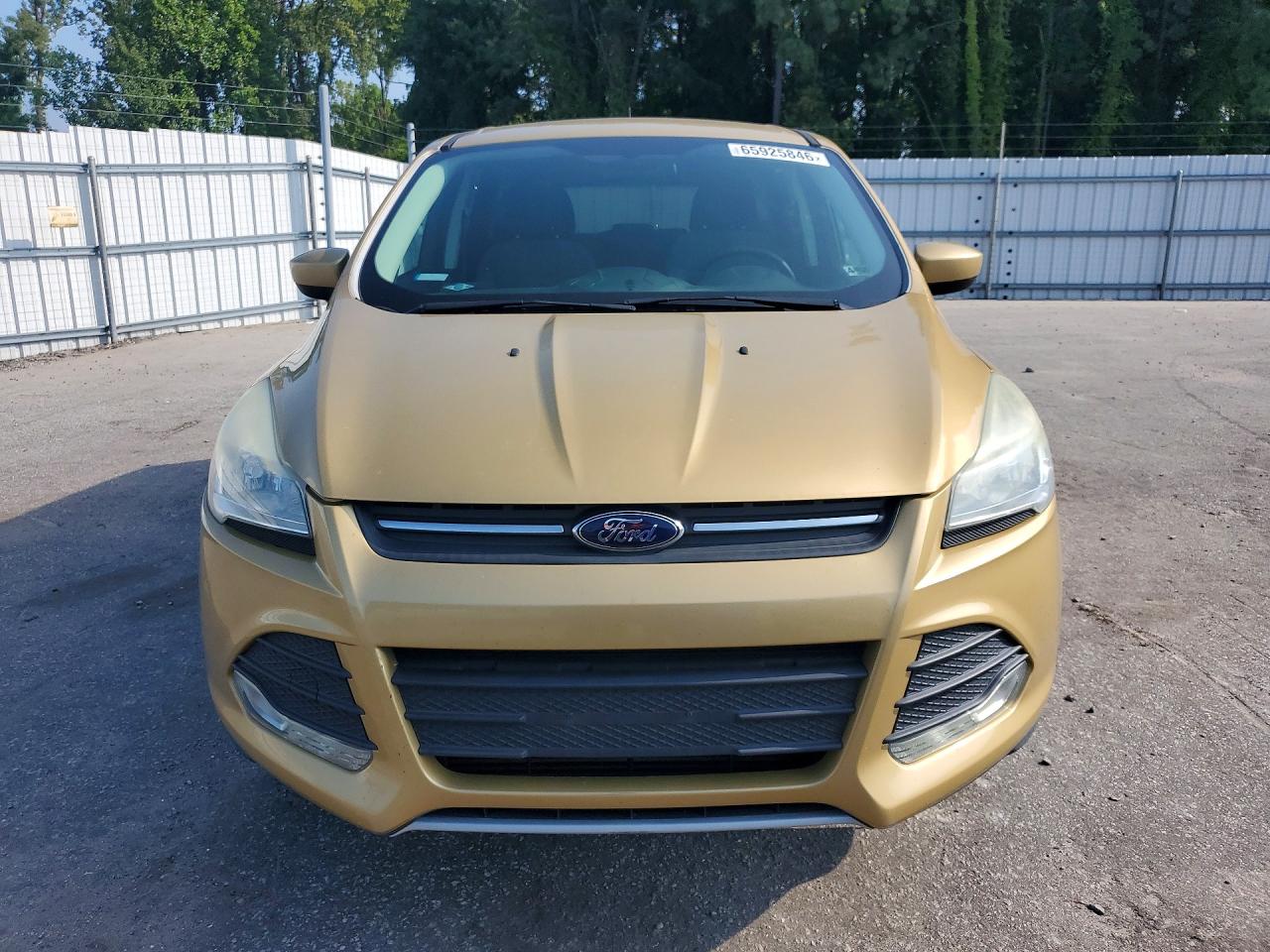 2015 FORD ESCAPE SE — снимка 5