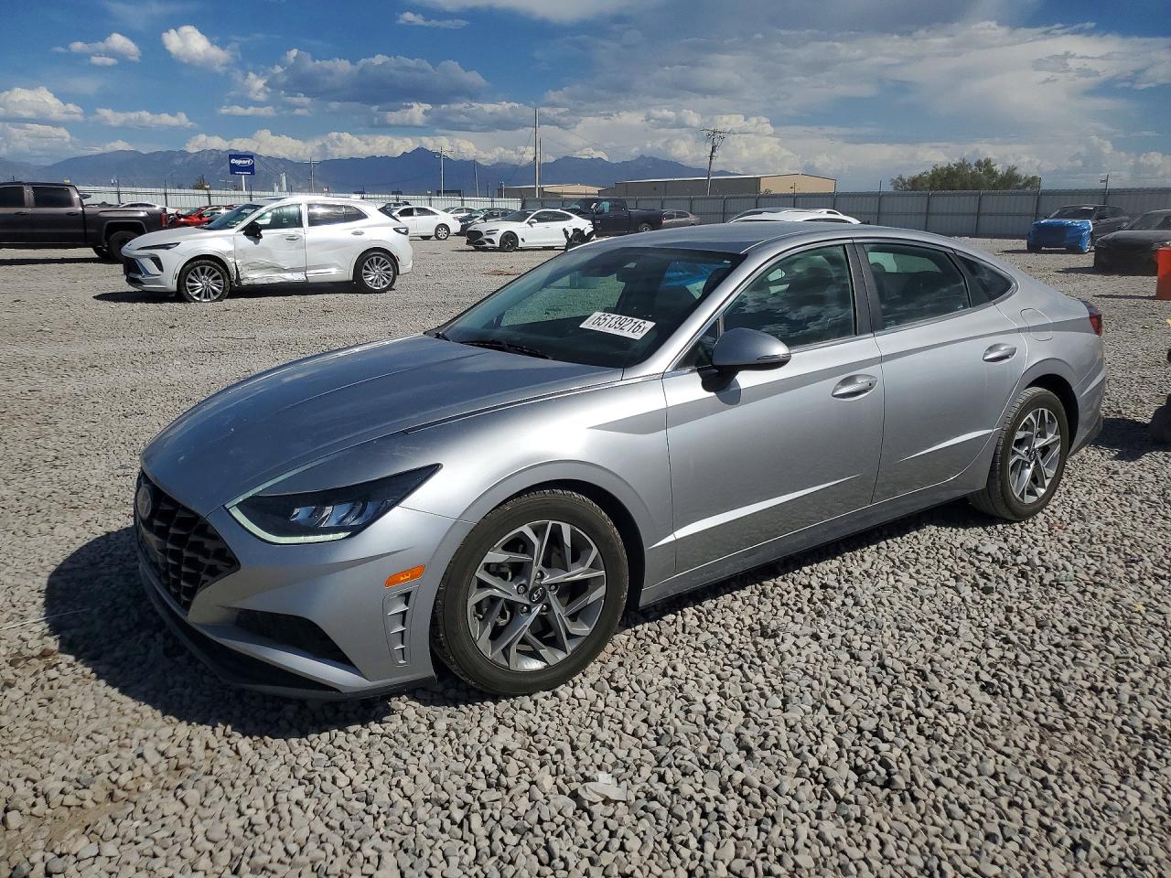 2021 HYUNDAI SONATA SEL