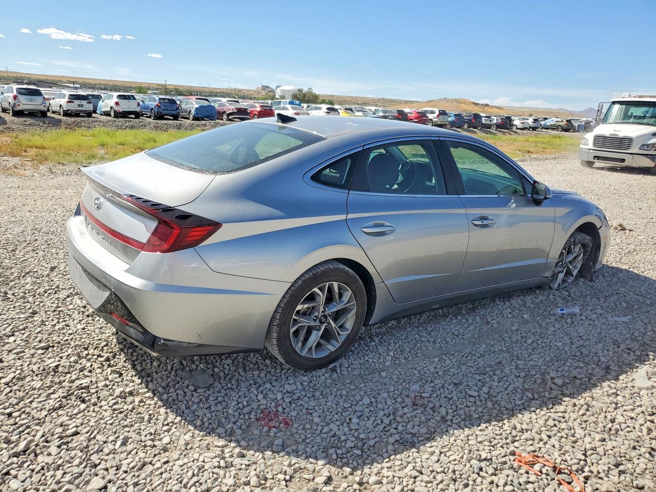 2021 HYUNDAI SONATA SEL — снимка 3