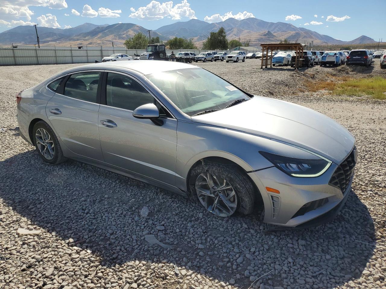 2021 HYUNDAI SONATA SEL — снимка 4